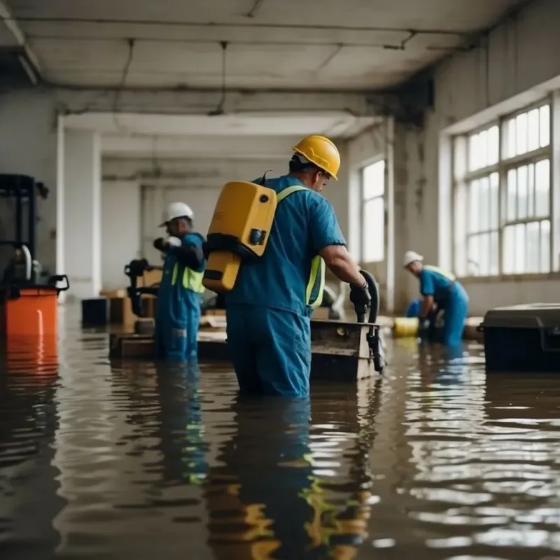 Emergency Water Extraction And Removal in Albers, IL